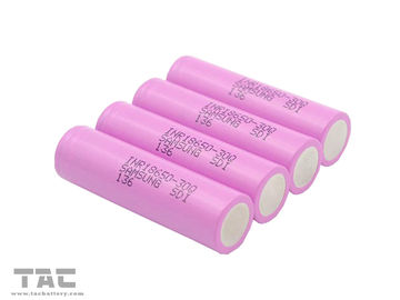 Batteria 3.6/3.7 V 2600-3400mah dello Li-ione di SKU 18650 per i sistemi del LED