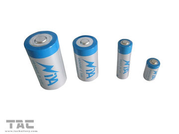 Batteria al litio stabile di Li socl2 di tensione della batteria ER17335 1800mAh 3.6V dell'amperometro LiSOCl2
