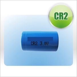 Batteria al litio primaria di CR2 3V 900mAH LiMnO2 per il sistema di sicurezza di GPS