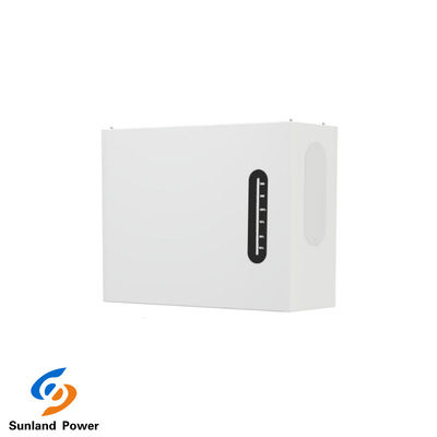40V-58.4V Voltage Home Battery Energy Storage System con LiFePO4 Cell Chemistry Type
