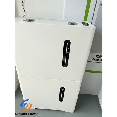 40V-58.4V Voltage Home Battery Energy Storage System con LiFePO4 Cell Chemistry Type