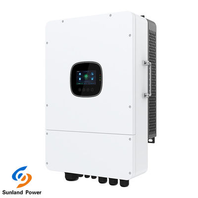 Invertitore di accumulo solare a singola fase di serie SEI 230V 8KW 10KW 12KW