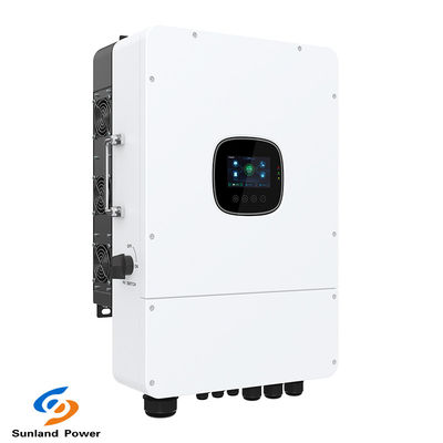 Invertitore di accumulo solare a singola fase di serie SEI 230V 8KW 10KW 12KW