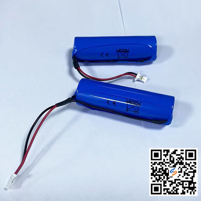 3.6V batteria industriale non ricaricabile LiSOCl2 ER14505 2600mAh per la trappola per topi UL1642