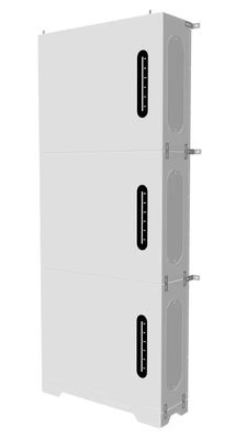 15.36kWh Capacità 3.2v 100Ah Lithium Home Energy Storage Battery Module Display LCD Cann Communication
