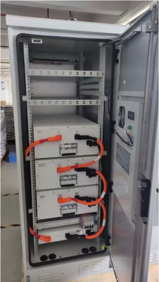 210KW ESS Sistema di accumulo di energia per la casa Multiuso per esterni 210KW Sistema di accumulo di energia per la casa