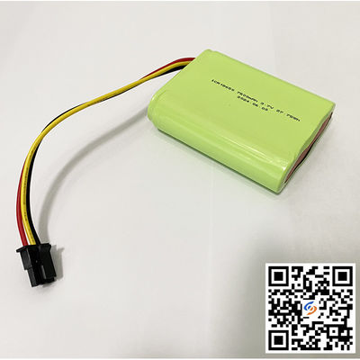 18650 batteria agli ioni di litio 1S3P 3.7V 7500mAh batterie agli ioni di litio Passare UL2054 Certificato