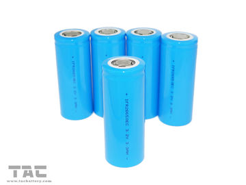 Batterie al litio ricaricabili IFR26650 3.2V 2300mAh 10C per la macchina utensile