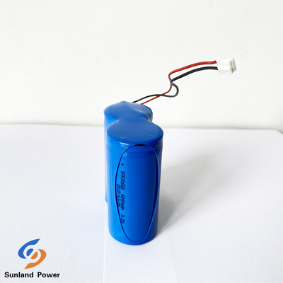 struttura elettrica alimentata solare delle cellule 1S2P della batteria 12AH 3.2V 32700 dello ione di Energise Lithium del recinto del pascolo
