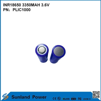 BATTERIA INR18650 3350MAH 3.6V