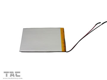GSP035080 3.7 v 1300mAh polimeri ioni di litio per telefono cellulare, notebook PC