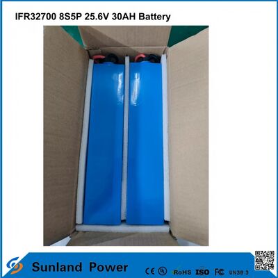 IFR32700 8S5P 25.6V 30AH Batteria Utilizzata Per Robot Logistici Robot Mobili Autonomi Veicoli a Guida Automatica Sistemi di Sostituzione Batterie per Carrelli Elevatori Automatici Batterie