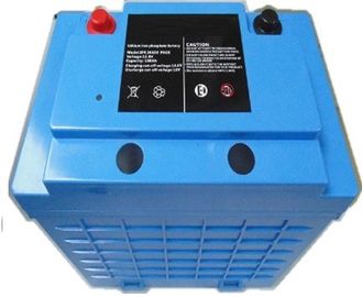 litio Ion Battery For Golf Trolley del pacchetto 12.8V 16Ah 208.4Wh della batteria di 12V LiFePO4