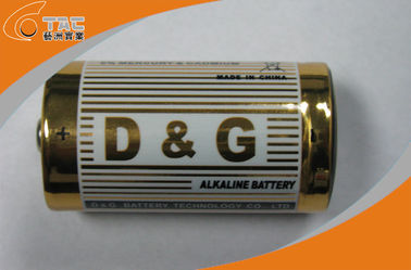 Batteria per controllo TV-a distanza, sveglia di capacità elevata LR6 aa 1.5V Alikaline
