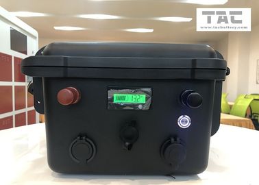 Pacchetto della batteria di 1KWH 110AH 12V LiFePO4 per il sistema di immagazzinamento dell'energia