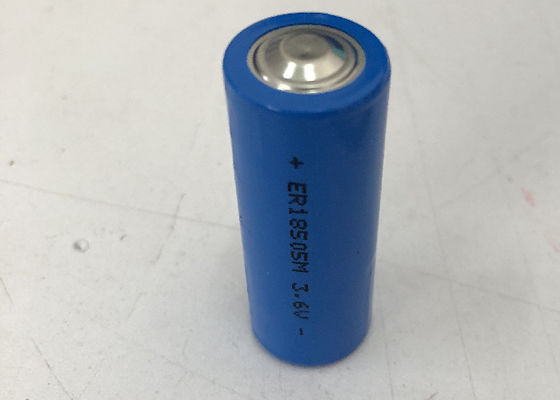 batteria al litio primaria di 3.6V ER18505 3600mAh per il metro pratico, inseguimento di GPS