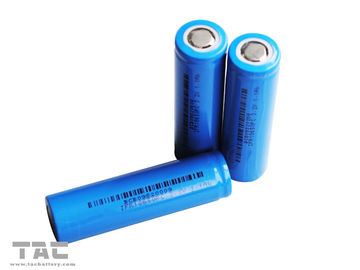 Tipo batteria IFR18650 1400mAh di energia di 3.2v LiFePO4 per la macchina utensile