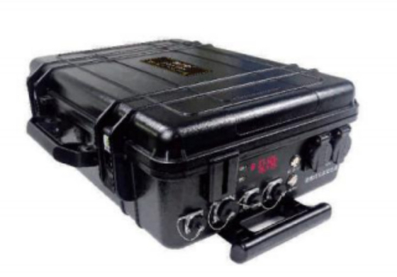 Pacchetto portatile GSEX6KWH 51.8V 112.2AH della batteria al litio della centrale elettrica