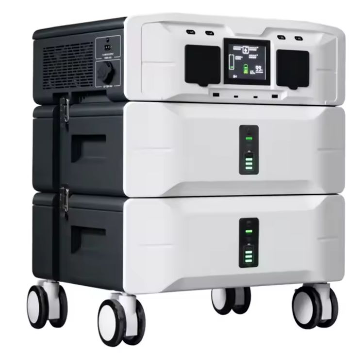 100W Solar Panel Portable Power Station for Varying Charging Time Requirements