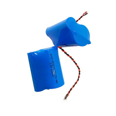 batteria della batteria ER26500AA 9000 MAH For Wireless Controller Lithium di 3.6V LiSOCL2