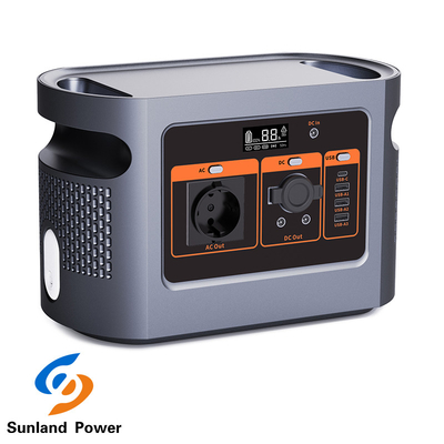 pila secondaria di immagazzinamento dell'energia portatile della casa del sistema 3.7V 288Ah di immagazzinamento dell'energia 1000W