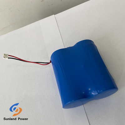 Batteria di 12AH IFR32700 1S2P 3.2V LiFePO4 per la recinzione elettrica alimentata solare