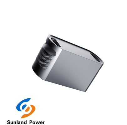 Sistema portatile di immagazzinamento dell'energia di CA della centrale elettrica 110V 220V con USB 22.2V 45AH 1008WH