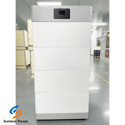 110V 220V 5000WH a energia solare al sistema di immagazzinamento dell'energia della casa 20000WH