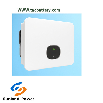 Invertitore ibrido del legame di griglia dell'invertitore 17-25Kw di energia solare 230VAC sulla griglia Mppt