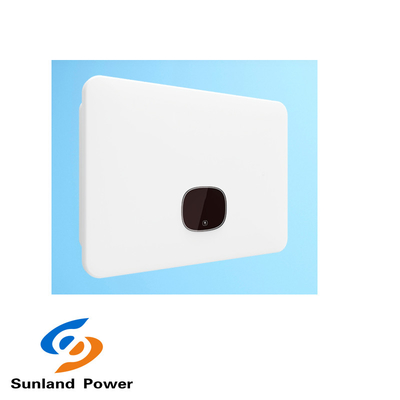 Alto potere Inveter 33kw - sistema di immagazzinamento dell'energia 50kw con alta efficienza di conversione