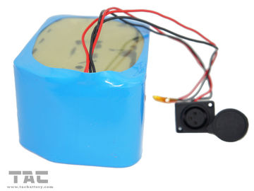 Batterie ricaricabili 12V 16Ah della macchina utensile LiFePO4 per il prodotto solare