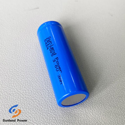 3.0V Batteria non ricaricabile a diossido di litio e manganese CR17505 Batteria Li-MnO2 per vista termica