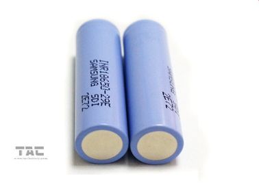 Cellula ricaricabile delle batterie al litio 18650 2800mAh 3.7V per il PC