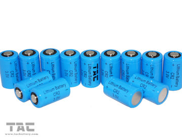 Peso leggero e batteria di Li-Mn di alto potere 3.0V CR2 800mAh con alta vita di ciclo
