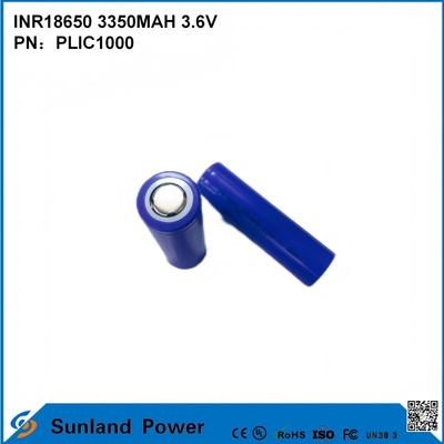BATTERIA INR18650 3350MAH 3.6V