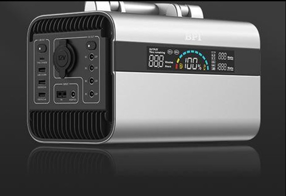 Pila secondaria di immagazzinamento dell'energia del sistema di memorizzazione di BP600M Outdoor Portable Energy 577Wh 156000mAh