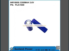 BATTERIA INR18650 3350MAH 3.6V