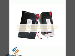 BATTERIA IFM 12.8V 6AH utilizzata in luci solari, telecamere di sorveglianza, apparecchiature di comunicazione, giocattoli elettrici, sistemi di allarme, bilance elettroniche