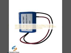 BATTERIA 6.4V 6AH IFR32700 2S1P ADATTA PER PICCOLE LUCI SOLARI, AUTO TELECOMANDATE, LUCI DI EMERGENZA, BILANCE ELETTRONICHE, ROUTER.